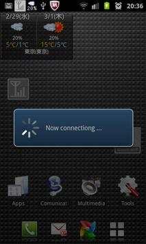Mobile Network Switcher screenshot 1