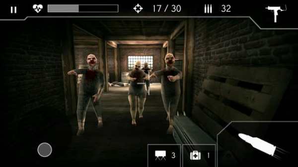 Zombie Shooter screenshot 2