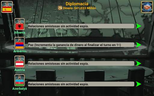 Imperio de Europa screenshot 10