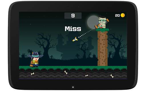 Zombie Bazooka: Cowboy vs Zombies screenshot 9