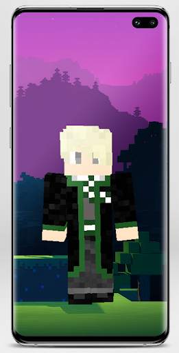 Skin Harry Potter on Minecraft screenshot 3