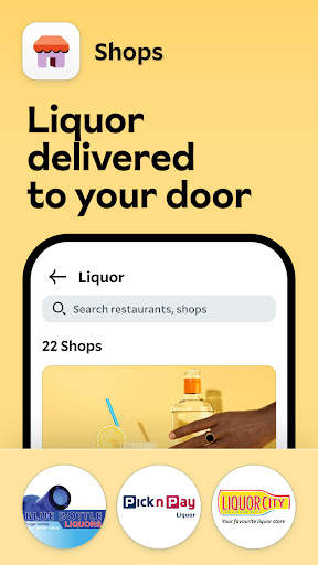 Mr D - Groceries & Takeaway screenshot 5