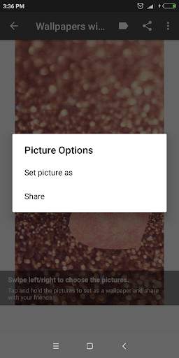 Glitter Sparkly Glitzy Wallpaper screenshot 5