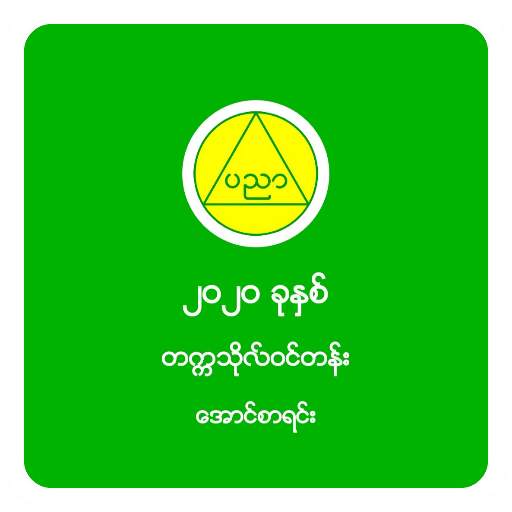 Aung Sar Yin 2020 3