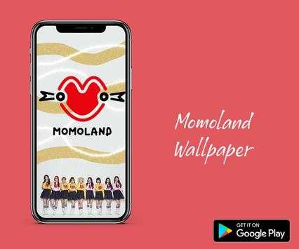 Momoland Wallpaper KPOP HD 2019 screenshot 4