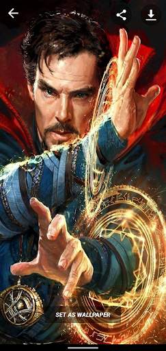 Doctor Strange Wallpaper screenshot 4