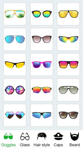 Sunglasses Photo Editor 2021 5 تصوير الشاشة