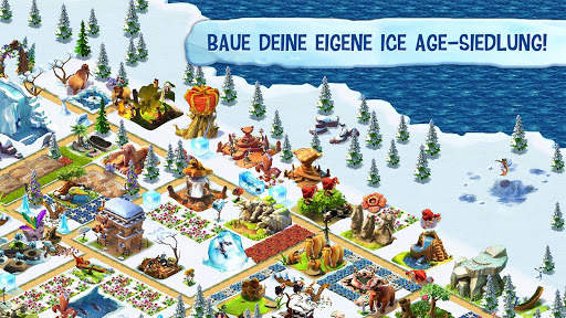 Ice Age: Die Siedlung screenshot 1