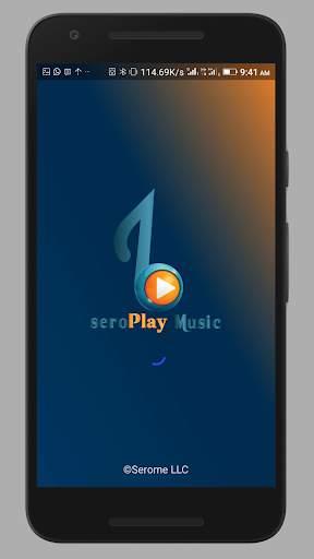 seroPlay Music: Online   Offline Music Player screenshot 1