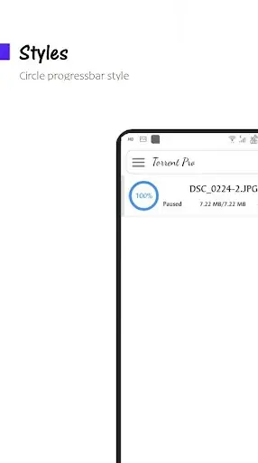 Torrent Pro - Torrent Downloader screenshot 3