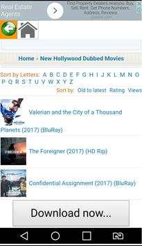 Fast Movie Download screenshot 3