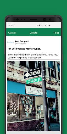 PSCP Neighborhood screenshot 3