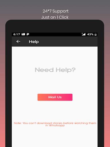 Whats Saver - Status Downloader for Whatsapp screenshot 7