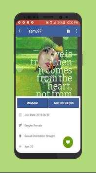 Somali Dating App screenshot 5