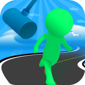 Start Race 3D icon