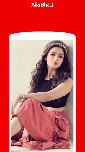 Hot Bollywood Actress Wallpaper screenshot 2