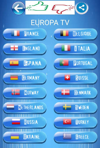 TV live Worldwide online channels screenshot 5