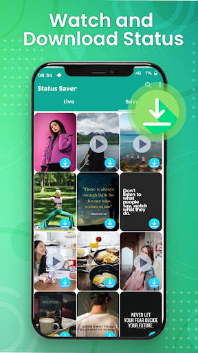 Status Saver : DP creator screenshot 4