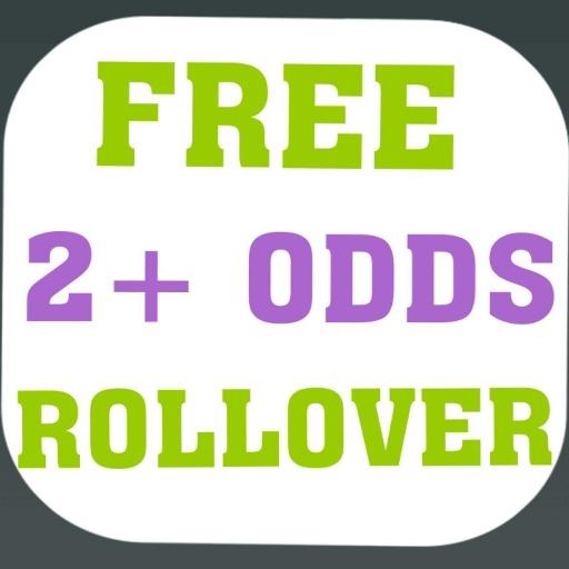 FREE 2  ODDS ROLLOVER icon
