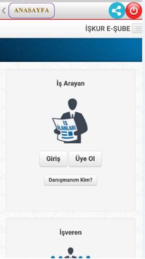İş-Kur E-Şube Mobil - 2021 işkur iş İlanları İndir screenshot 2