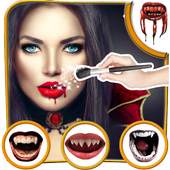 Vampire Me : Halloween Makeup Face 80011.xva