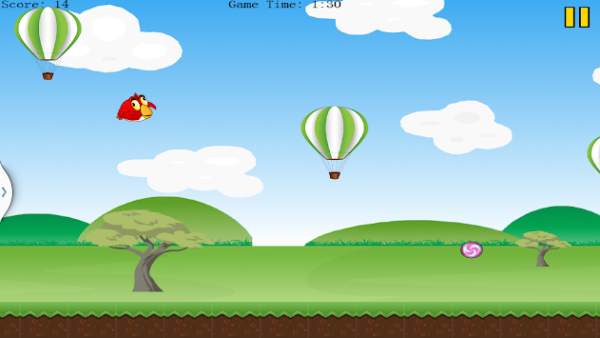 Looney Birds स्क्रीनशॉट 3
