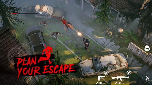 Stay Alive - zombie survival screenshot 7