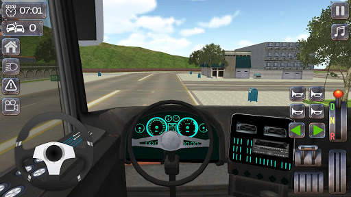 Bus Simulator 2019 screenshot 4