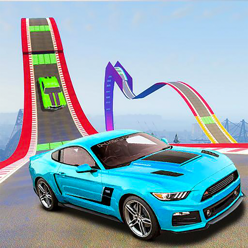 GT Cars Impossible Stunt Races icon