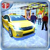 Offroad Taxi Car - Crazy Drive 1.0.1