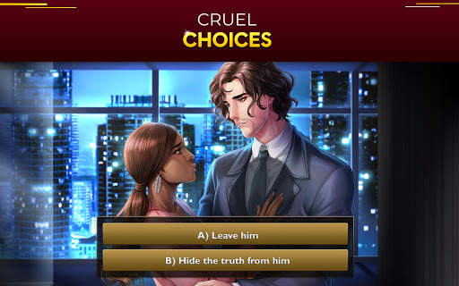 Is It Love? Jake – decisions screenshot 17