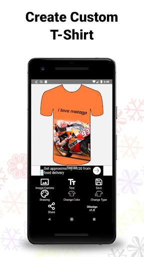 Mockos - Mockup Clothes Design screenshot 2