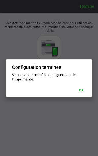 Lexmark Mobile Assistant screenshot 4