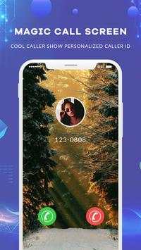 Magic Call Screen screenshot 3