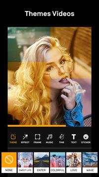 Photo video maker - Free video maker, Video editor screenshot 1
