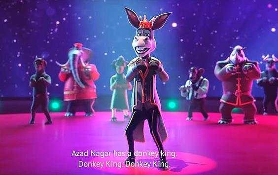 The Donkey King Game screenshot 7