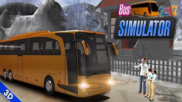 Pelatih offroad sopir bus 2017 screenshot 1