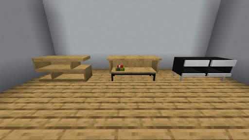 Furniture Mod For Minecraft screenshot 1