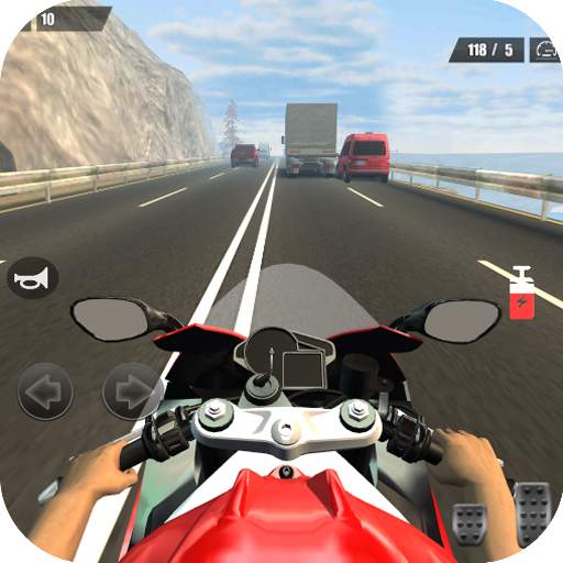 Moto Traffic Speed 3D 1.2