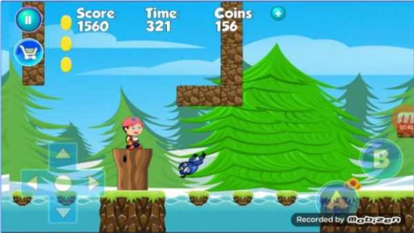 Magic Lep's World screenshot 8