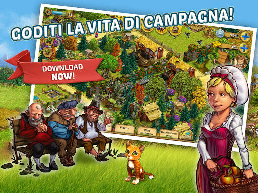 My Little Farmies Mobile screenshot 14
