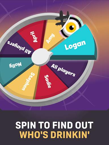 Drink Roulette Drinking games screenshot 8