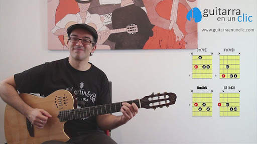 Curso de Guitarra Gratis Vídeo screenshot 3
