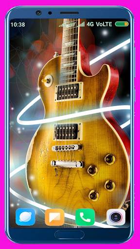 Guitar Wallpaper Best 4K screenshot 1