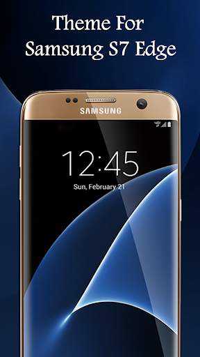 Theme for Samsung Galaxy S7 launcher for Galaxy S7 screenshot 7