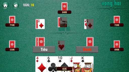 Đánh Bài - Danh Bai screenshot 24