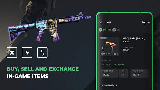 DMarket - Trade CS:GO Skins screenshot 3