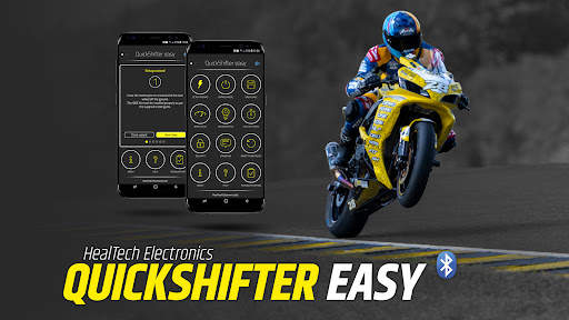 QuickShifter easy (iQSE) screenshot 1