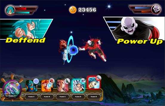 Super God Saiyan Blue screenshot 2