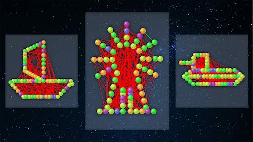 Untangle lines & tangle master screenshot 3